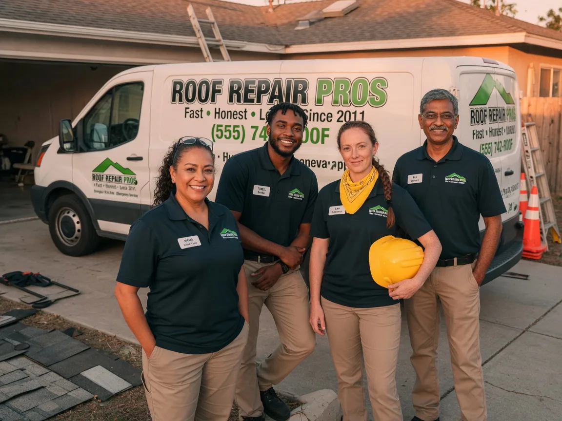Roof Repair company in Danville, IL